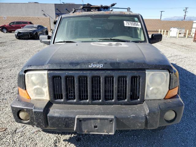 Photo 5 from auction – 2006 JEEP COMMANDER with VIN 1J8HG48K66C245381