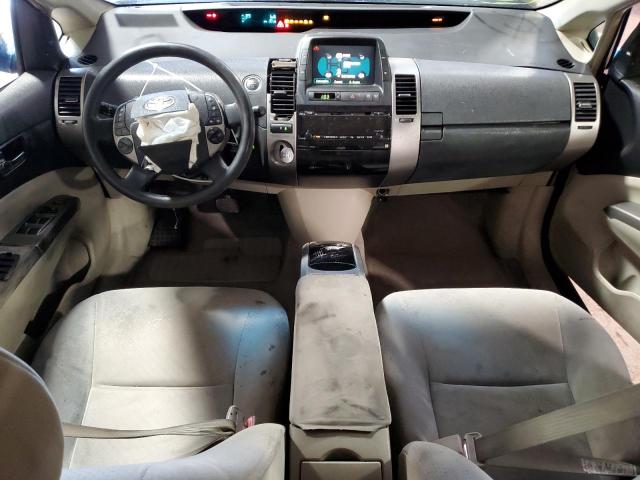 Photo 8 from auction – 2006 TOYOTA PRIUS with VIN JTDKB20U963168308