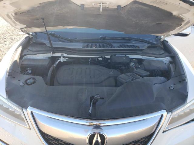 Photo 12 from auction – 2016 ACURA MDX with VIN 5FRYD4H2XGB045039
