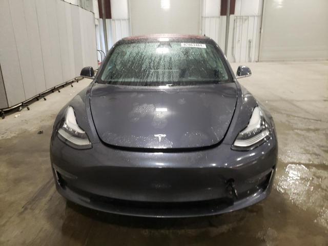 Photo 5 from auction – 2018 TESLA MODEL 3 with VIN 5YJ3E1EB9JF113995