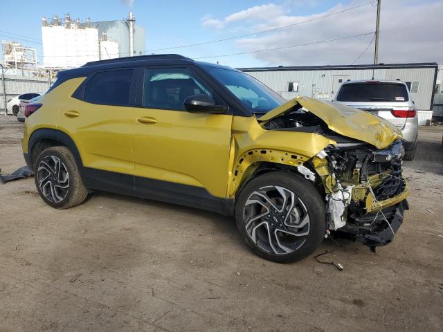 Photo 4 from auction – 2024 CHEVROLET TRAILBLAZE with VIN KL79MTSL4RB000361