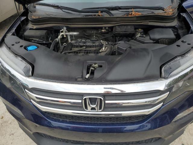 Photo 12 from auction – 2017 HONDA PILOT EX with VIN 5FNYF5H36HB045177