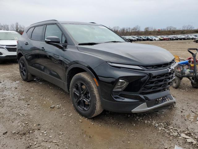 Photo 4 from auction – 2024 CHEVROLET BLAZER 3LT with VIN 3GNKBDR43RS169779