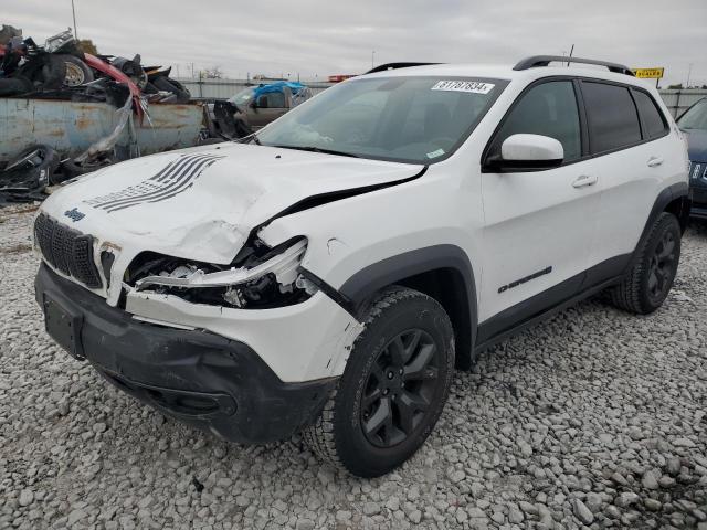 JEEP CHEROKEE L 2020 with VIN 1C4PJMCX3LD516619 - Photo from auction