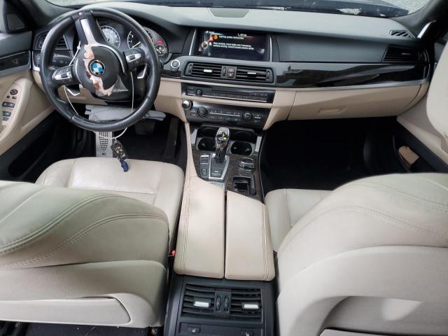 Photo 8 from auction – 2016 BMW 528 XI with VIN WBA5A7C52GG149477