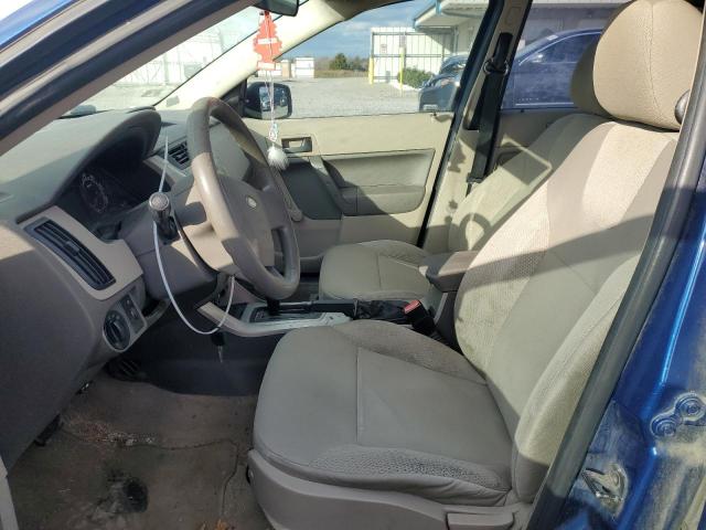 Photo 7 from auction – 2008 FORD FOCUS S/SE with VIN 1FAHP34N58W230881