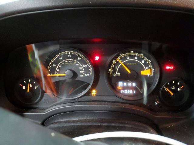 Photo 9 from auction – 2014 JEEP COMPASS SP with VIN 1C4NJCBA3ED812242