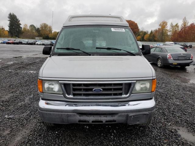 Photo 5 from auction – 2007 FORD ECONOLINE with VIN 1FDNS24L97DA67758