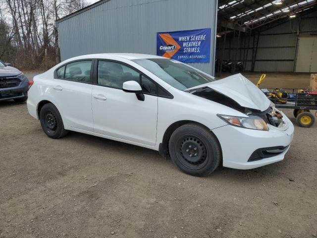 Photo 4 from auction – 2013 HONDA CIVIC LX with VIN 2HGFB2F47DH110007