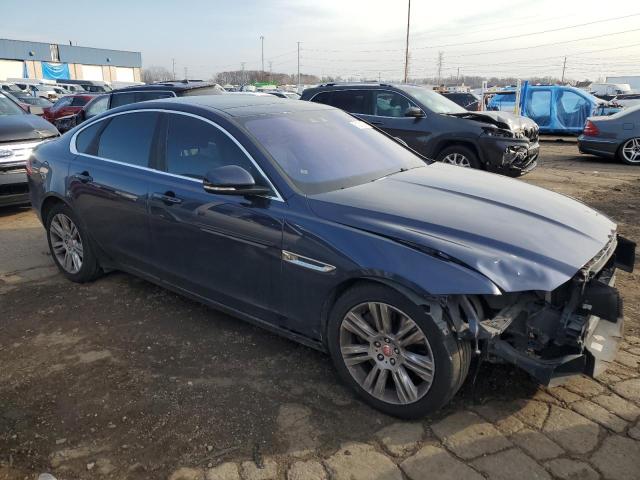 Photo 4 from auction – 2016 JAGUAR XF PREMIUM with VIN SAJBJ4BVXGCY17525