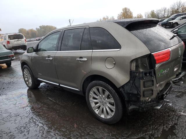 Фото 2 с аукциона – 2012 LINCOLN MKX с VIN 2LMDJ8JK2CBL08318