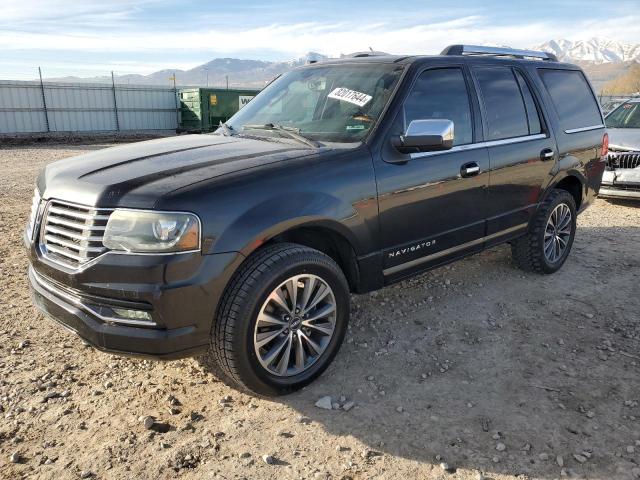 Photo 1 from auction – 2016 LINCOLN NAVIGATOR with VIN 5LMJJ2HT3GEL05459
