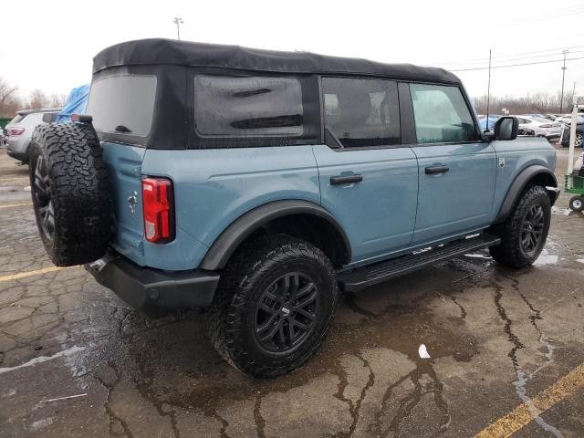 Photo 3 from auction – 2022 FORD BRONCO BAS with VIN 1FMDE5BH5NLB71122