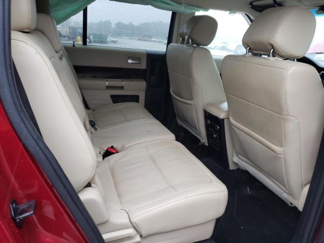 Photo 11 from auction – 2017 FORD FLEX LIMIT with VIN 2FMGK5D82HBA05180