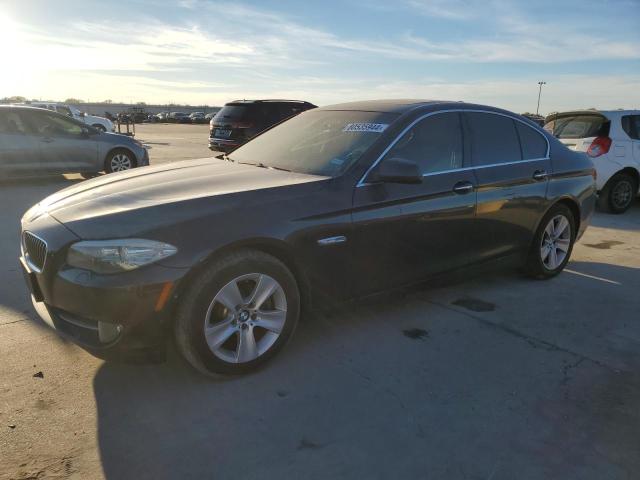 BMW 528 I 2011 with VIN WBAFR1C57BC740723 - Photo from auction