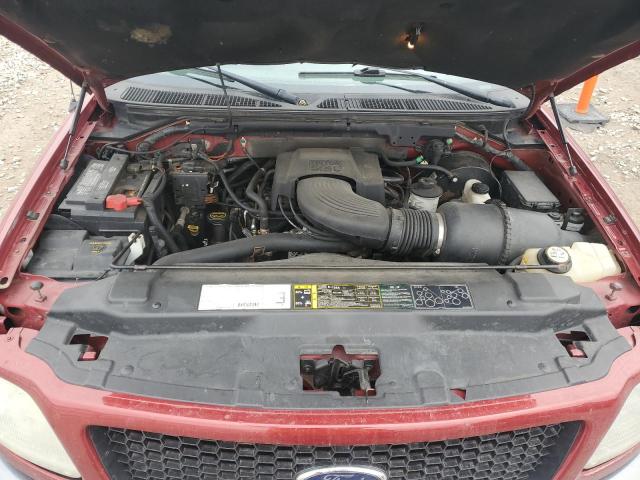 Photo 11 from auction – 2003 FORD F150 with VIN 2FTRX18L03CB05013