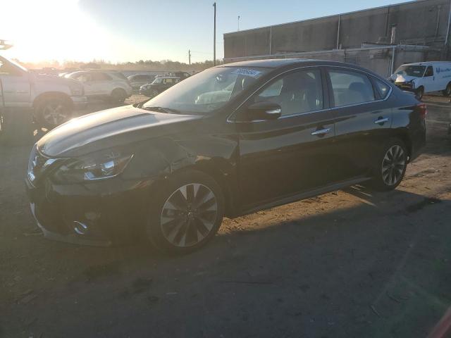 NISSAN SENTRA SR 2017 with VIN 3N1CB7AP2HY240067 - Photo from auction