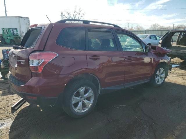 Photo 3 from auction – 2015 SUBARU FORESTER 2 with VIN JF2SJADCXFH484190