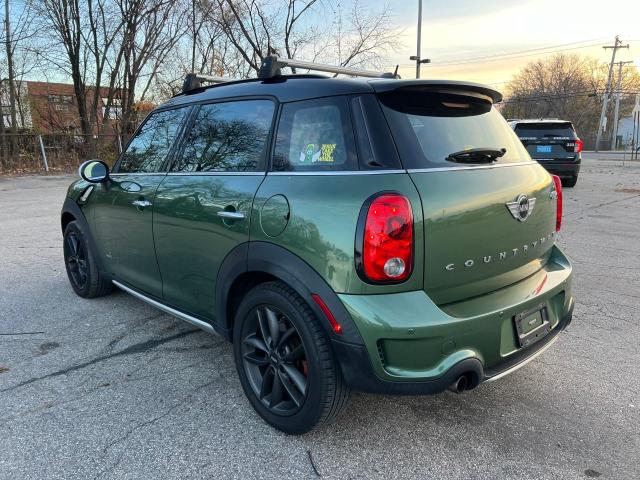 Photo 3 from auction – 2016 MINI COOPER S C with VIN WMWZC5C58GWP49779