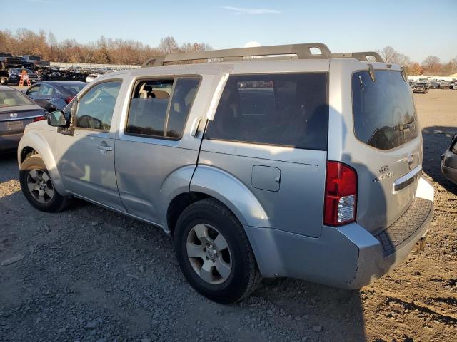 Photo 2 from auction – 2008 NISSAN PATHFINDER with VIN 5N1AR18B78C657549