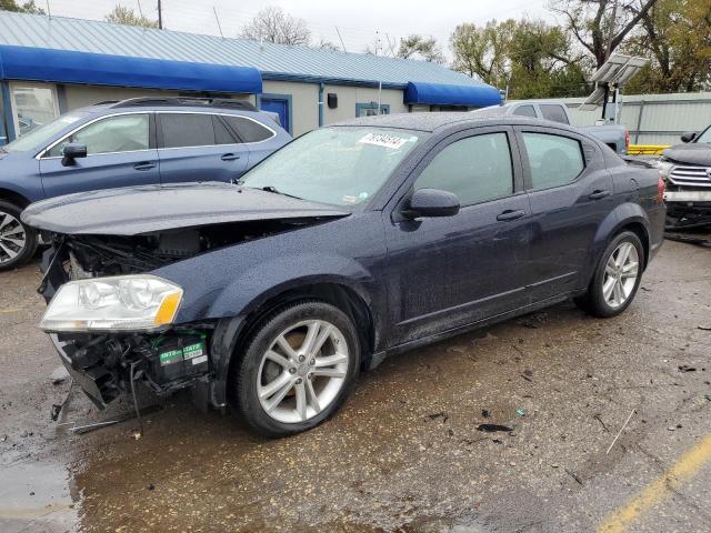 DODGE AVENGER SX 2012 with VIN 1C3CDZEG2CN328365 - Photo from auction