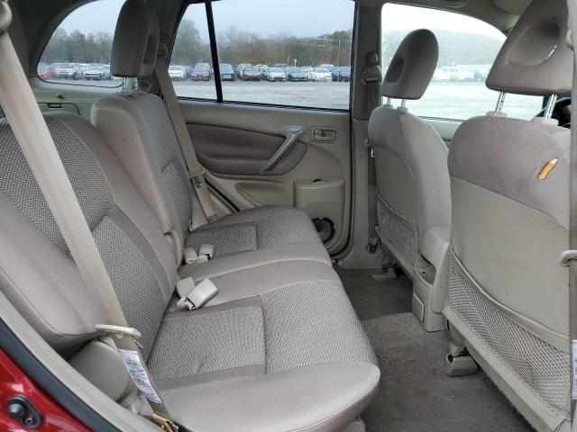 Photo 11 from auction – 2005 TOYOTA RAV4 with VIN JTEGD20V050069672