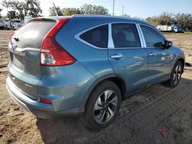 Photo 3 from auction – 2016 HONDA CR-V TOURI with VIN 5J6RM3H99GL018225