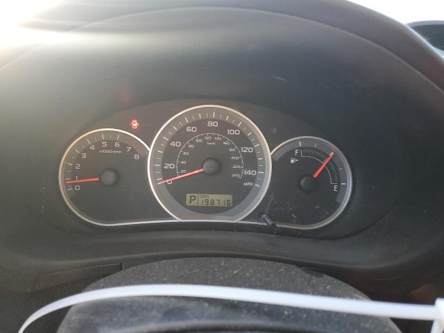 Photo 9 from auction – 2010 SUBARU IMPREZA 2. with VIN JF1GH6B63AH824059
