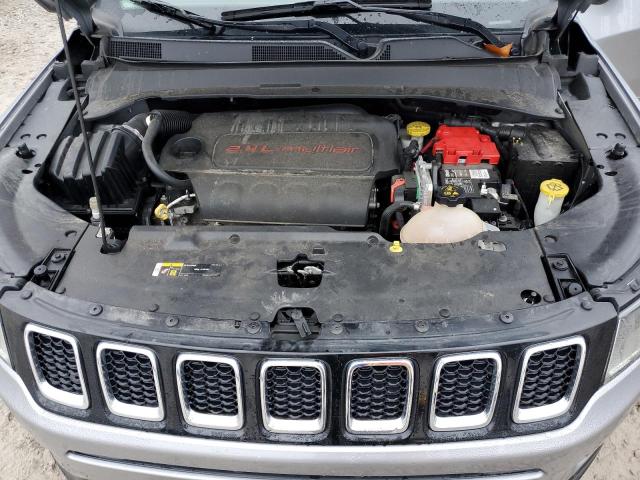 Photo 12 from auction – 2019 JEEP COMPASS LA with VIN 3C4NJDBB9KT661041