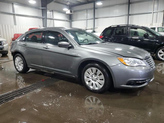 Photo 4 from auction – 2012 CHRYSLER 200 LX with VIN 1C3CCBAB6CN127721