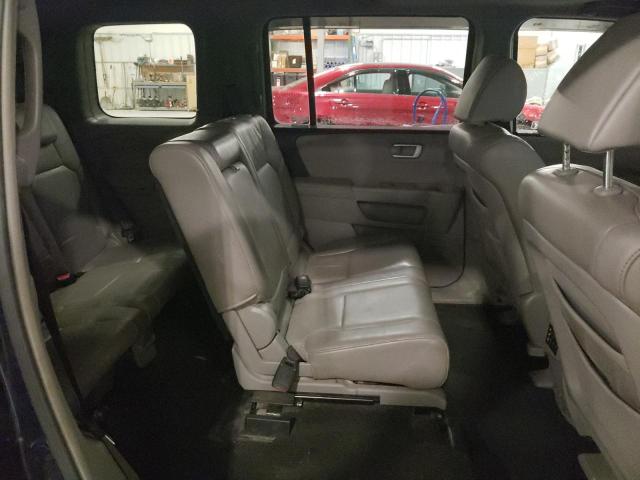 Photo 11 from auction – 2009 HONDA PILOT EXL with VIN 5FNYF48649B036211