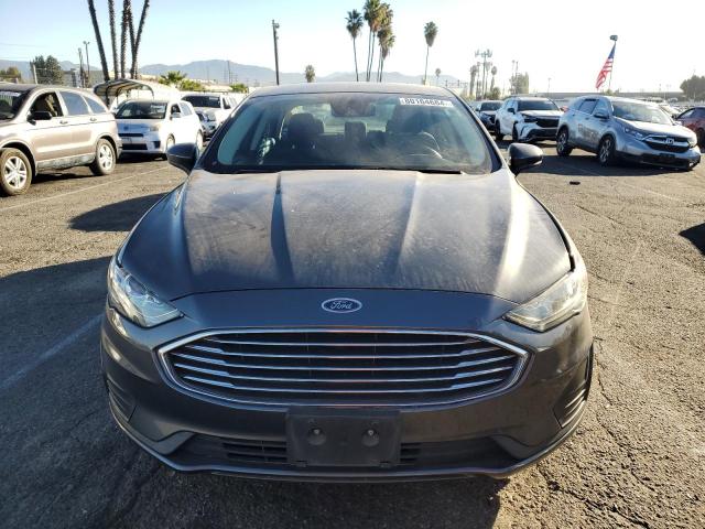 Photo 5 from auction – 2019 FORD FUSION SE with VIN 3FA6P0LU2KR176044