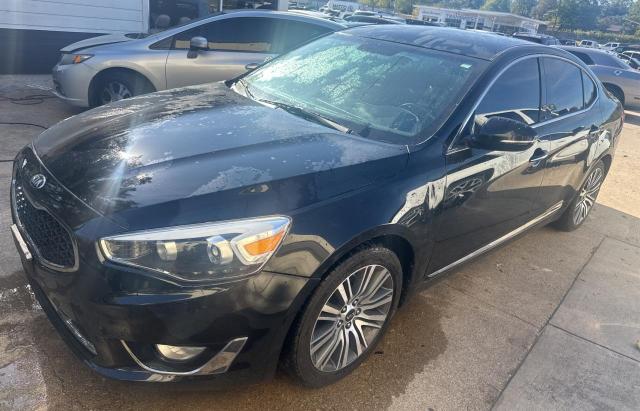Photo 2 from auction – 2015 KIA CADENZA PR with VIN KNALN4D78F5169611