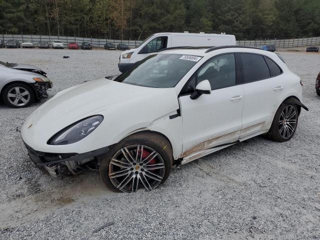 PORSCHE MACAN TURB 2017 с VIN WP1AF2A57HLB61446 - Фото с аукциона