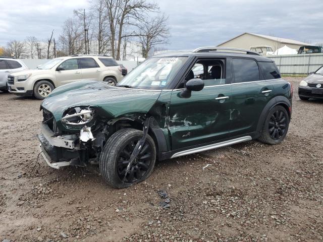 MINI COOPER S C 2018 with VIN WMZYT5C39J3E59740 - Photo from auction