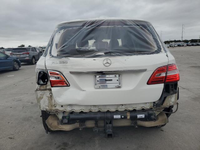 Photo 6 from auction – 2014 MERCEDES-BENZ ML 350 with VIN 4JGDA5JB2EA303600