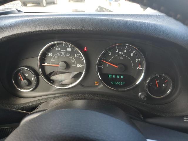 Photo 9 from auction – 2016 JEEP WRANGLER U with VIN 1C4BJWDG1GL156377