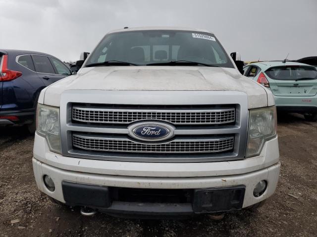 Photo 5 from auction – 2011 FORD F150 SUPER with VIN 1FTFW1ET5BFD32405