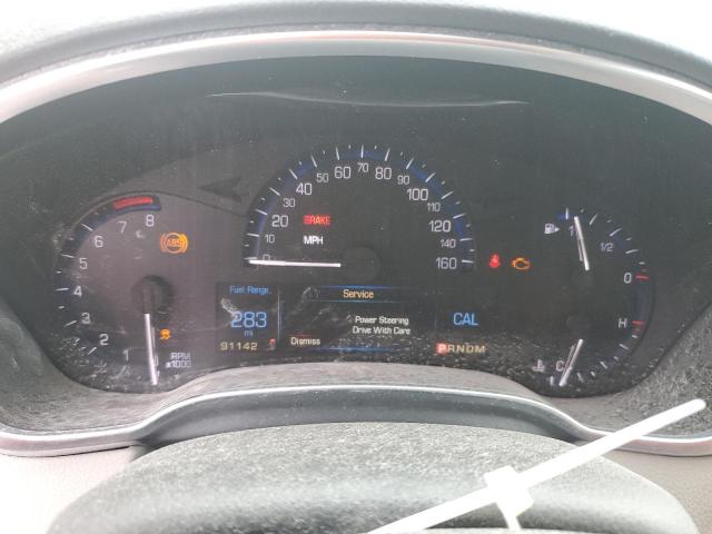 Photo 9 from auction – 2016 CADILLAC SRX PREMIU with VIN 3GYFNDE3XGS550437