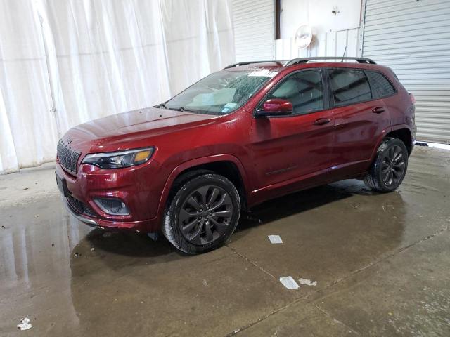 Photo 1 from auction – 2020 JEEP CHEROKEE L with VIN 1C4PJMDX5LD548227
