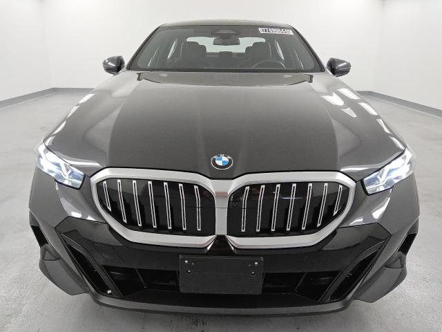 Photo 5 from auction – 2024 BMW 530 I with VIN WBA43FJ06RCS75200