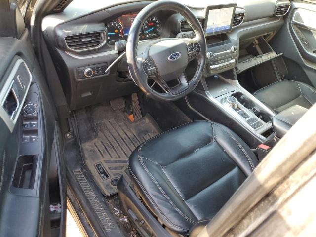 Photo 8 from auction – 2020 FORD EXPLORER X with VIN 1FMSK7DH8LGB34791