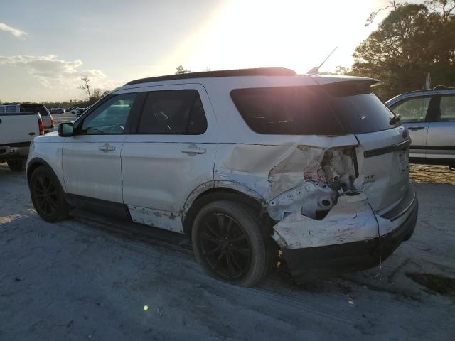 Photo 2 from auction – 2018 FORD EXPLORER X with VIN 1FM5K7D85JGB27341
