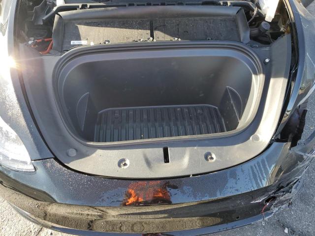 Photo 11 from auction – 2022 TESLA MODEL Y with VIN 7SAYGDEFXNF390779