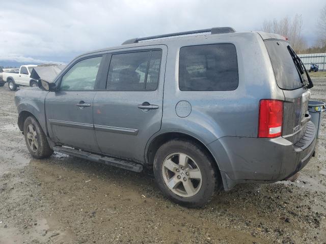Photo 2 from auction – 2010 HONDA PILOT EXL with VIN 5FNYF4H59AB011705