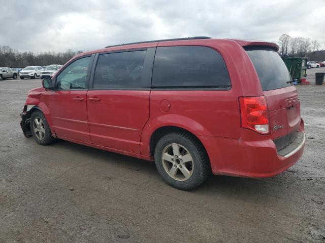 Photo 2 from auction – 2012 DODGE GRAND CARA with VIN 2C4RDGCG9CR159011