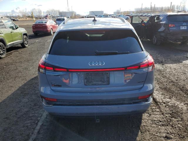 Photo 6 from auction – 2023 AUDI Q4 E-TRON with VIN WA1L2AFZ6PP080810