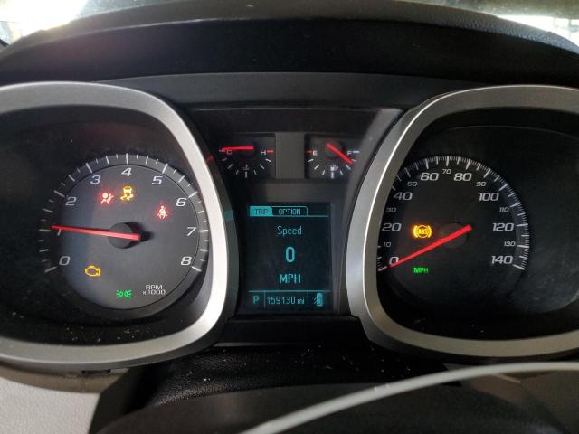 Photo 9 from auction – 2014 CHEVROLET EQUINOX LS with VIN 2GNALAEK5E6282041