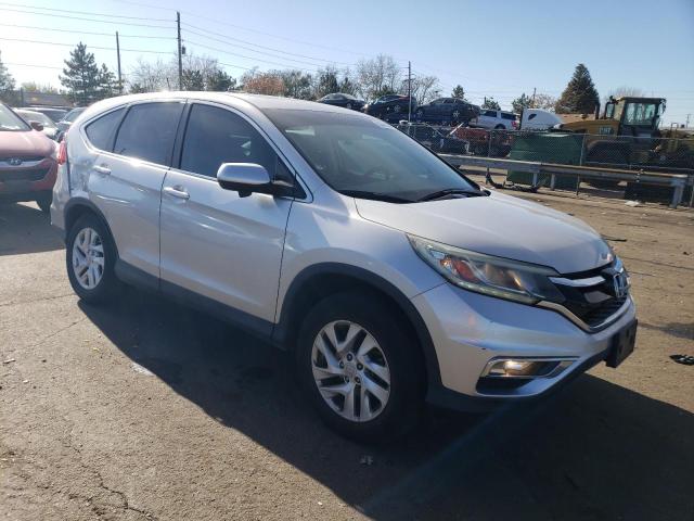 Photo 4 from auction – 2016 HONDA CR-V EX with VIN 2HKRM4H57GH681306