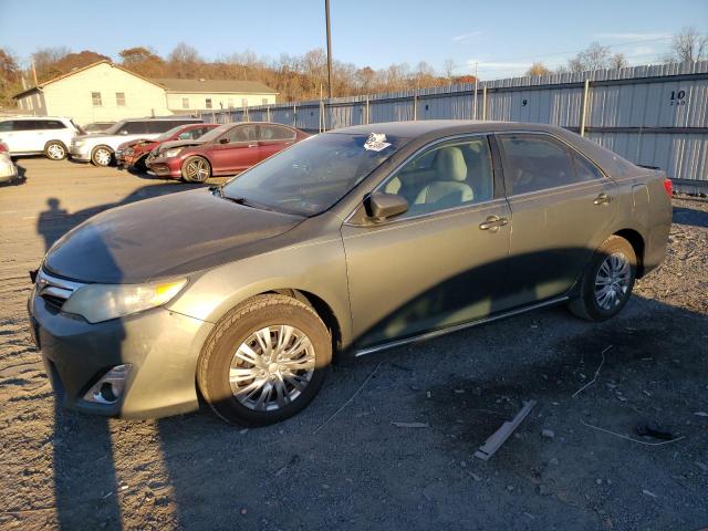 TOYOTA CAMRY BASE 2012 with VIN 4T4BF1FKXCR228043 - Photo from auction